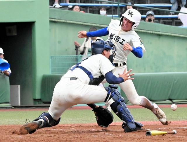 宇都宮工と佐野日大が関東大会へ　高校野球、秋季栃木県大会準決勝