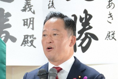 「厳しい戦いになる」　自民・和田義明氏、比例重複認めない方針巡り