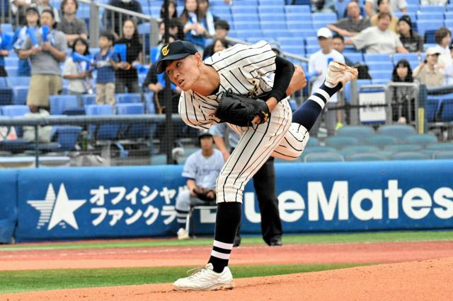 横浜と東海大相模が関東大会へ　県高校野球、きょう決勝