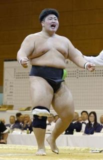 相撲少年個人は福崎が優勝　国民スポーツ大会