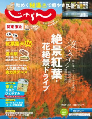 旅行情報誌「じゃらん」休刊へ　リクルート、ネットに集約