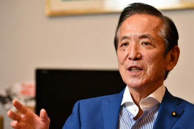 「無敗の男」中村喜四郎氏の長男、無所属で衆院選へ　後援会が後押し