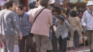 65歳時点の健康余命　男性14.35年・女性16.86年　新型コロナによる平均余命の短縮は、健康余命にも影響