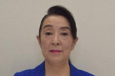 衆院選出馬断念の自民・尾身朝子氏　政界引退の有無は明言せず