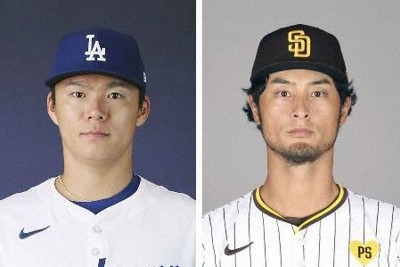 第5戦、ドジャースは山本が先発　ダルビッシュと投げ合いへ