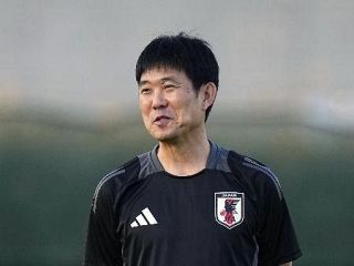 平和賞「本当にうれしい」　サッカー日本代表の森保監督