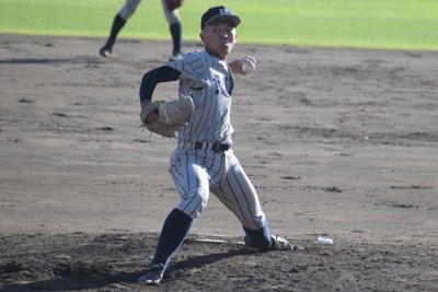 日本航空石川、敦賀気比など4強入り　高校野球秋季北信越大会