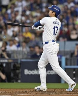 大谷対千賀、１４日に第１戦　ナ・リーグ優勝決定シリーズ