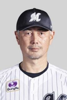 ロッテ吉井監督が続投　来季が就任３年目