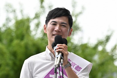 衆院選公示　石丸伸二氏は出馬せず