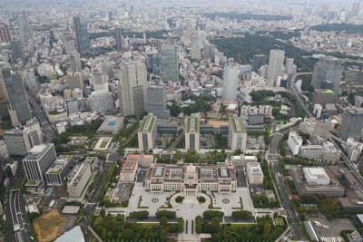 首相「深い反省のもとに臨む」　自民単独過半数が焦点　衆院選公示