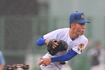 聖光学院が3年ぶり決勝進出　高校野球・秋季東北大会