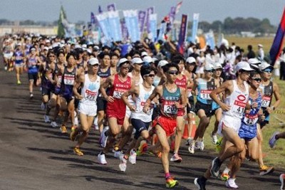 立大、専大など10校が本大会へ　箱根駅伝予選会