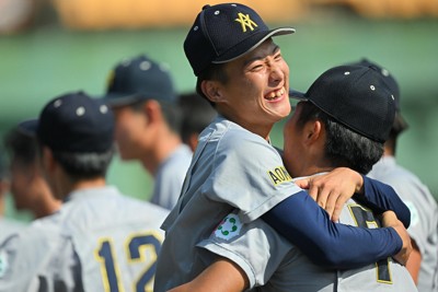 青森山田が2年連続の決勝へ　秋季高校野球東北大会