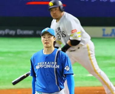 【ファイターズ】 3連敗で日本シリーズ出場ならず CSファイナル第3戦―伏見の今季初ホームランが飛び出るも”惜敗”