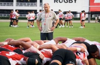 ＮＺ戦「勝つことは夢ではない」　ラグビー、代表復帰の姫野