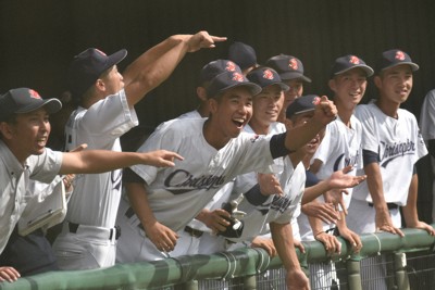 岐阜第一、中京大中京などが準々決勝へ　高校野球秋季東海大会