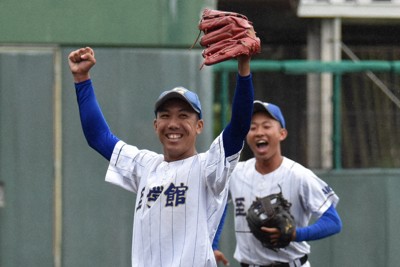 常葉大菊川、至学館などが準決勝へ　高校野球秋季東海大会