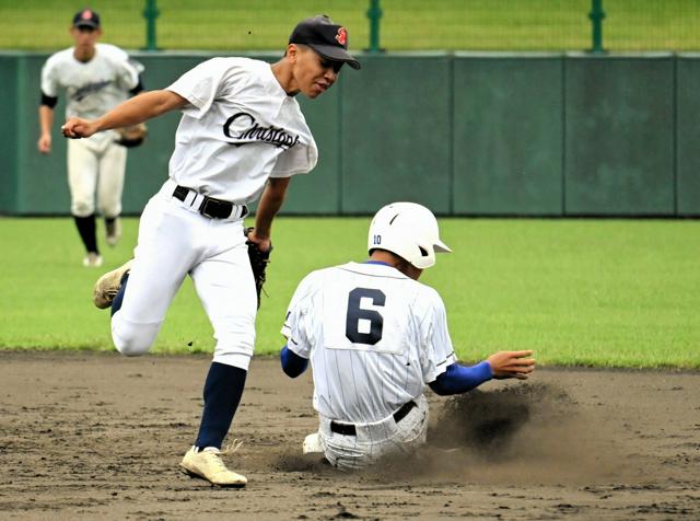 至学館が4強　中京大中京は延長で惜敗　秋季高校野球東海大会