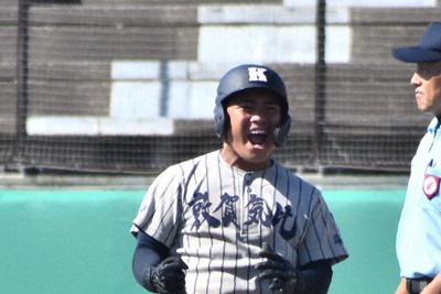 敦賀気比、逆転呼んだ夏の特訓　3年ぶりに北信越王者　秋季高校野球