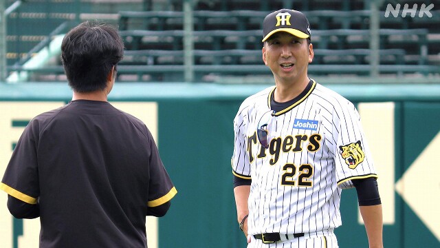 阪神 藤川球児監督率いる新体制 来季に向けて始動