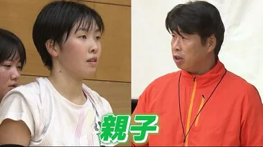 監督と主将、父娘で春高全国へ　一関修紅（女子）チームの特徴は「超攻撃的」なコンビバレー　岩手県