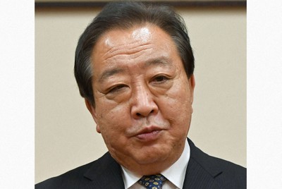 立憲・野田代表「たちが悪い」　自民・非公認候補支部に2000万円