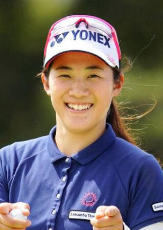 米女子ゴルフ、山口すず夏１９位　２次予選会、原英莉花３３位浮上