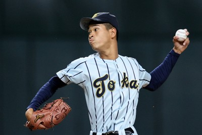 左右二枚看板の好投がたぐり寄せた勝利　秋季高校野球北海道大会