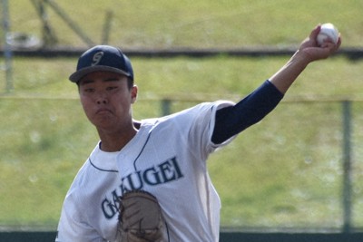 選手11人の大田が快勝　8強出そろう　高校野球秋季中国大会