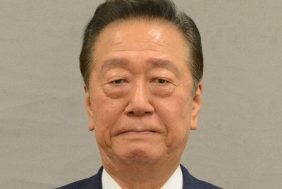 立憲・小沢一郎氏、衆院岩手3区で19回目の当選確実