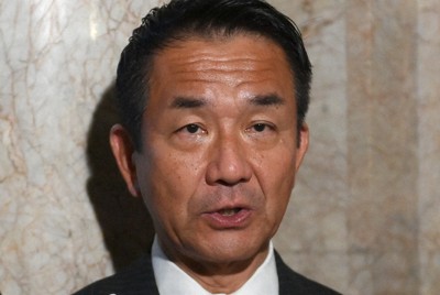 小田原潔氏、衆院東京21区で落選確実　裏金事件で比例重複せず