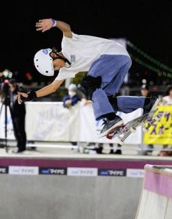 猪俣、菅原芽が初優勝　スケボー日本選手権パーク