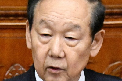 自民・山口俊一氏が12回目の当選確実　衆院徳島2区