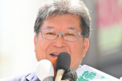 萩生田光一氏、衆院東京24区で当選確実　裏金事件で自民非公認