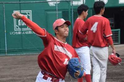 最年長は26歳　目指すは日本選手権初の勝利　マツゲン箕島