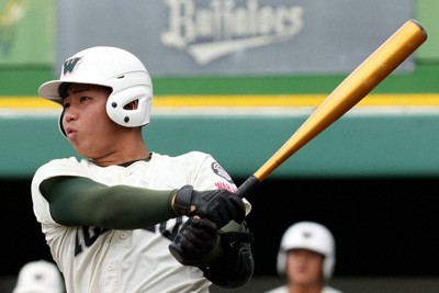 市和歌山が準決勝へ　大阪、京都勢が姿消す　高校野球秋季近畿大会