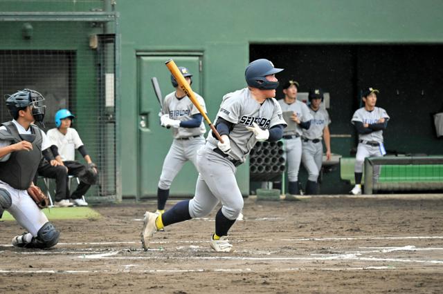 西武台、接戦の末に千葉黎明に敗れる　秋季関東地区高校野球大会