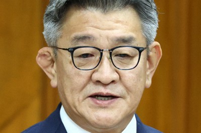 自民・武田良太氏、衆院福岡11区で落選確実　比例重複せず