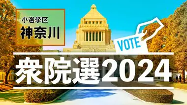 【衆議院総選挙・開票結果】小選挙区・神奈川県（1区～20区）当選一覧