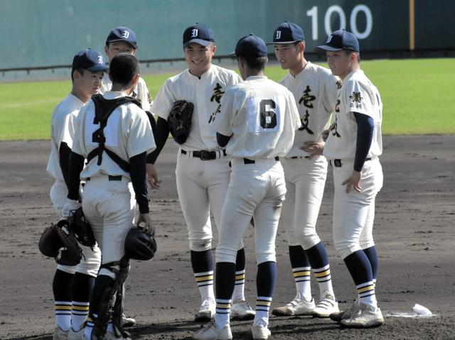 島から「甲子園」が合言葉　快進撃の壱岐、九州大会準々決勝で敗退