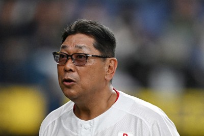 マツゲン箕島監督「完敗。楽しむだけでなく…」　野球・日本選手権