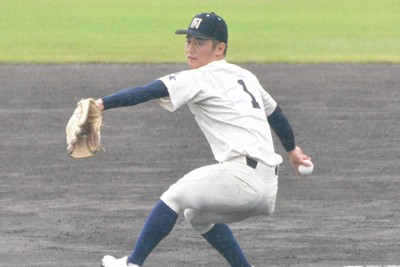 西日本短大付が準決勝進出　高校野球秋季九州大会　有明を破る