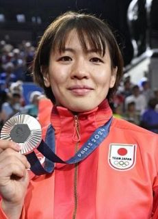 柔道の高市未来、現役引退　女子６３キロ級で五輪３度出場