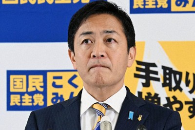 国民民主、首相指名「玉木雄一郎」で方針確認　決選投票の場合でも