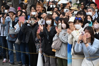 兵庫のかじ取り役は誰に　17日間の舌戦スタート　知事選告示