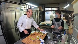 創業100年　夫婦の温かな人柄が光る個性豊かな洋菓子店