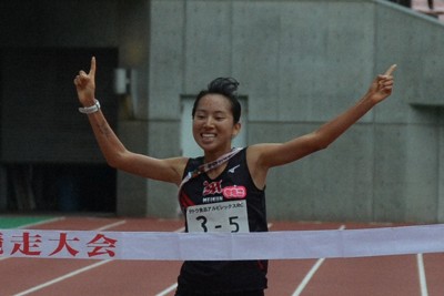 新潟明訓が2年連続11回目の優勝　高校駅伝・新潟女子