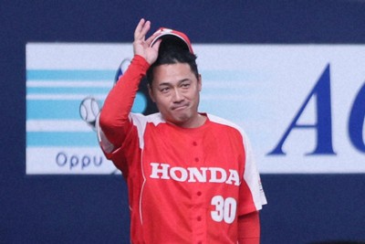 Honda監督「ウイニングボール5個くらい欲しい」　野球日本選手権