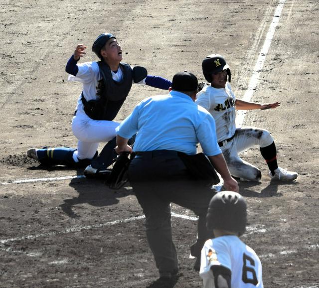 北海、札幌日大、聖光学院、花巻東が交流試合　野球普及のイベントも